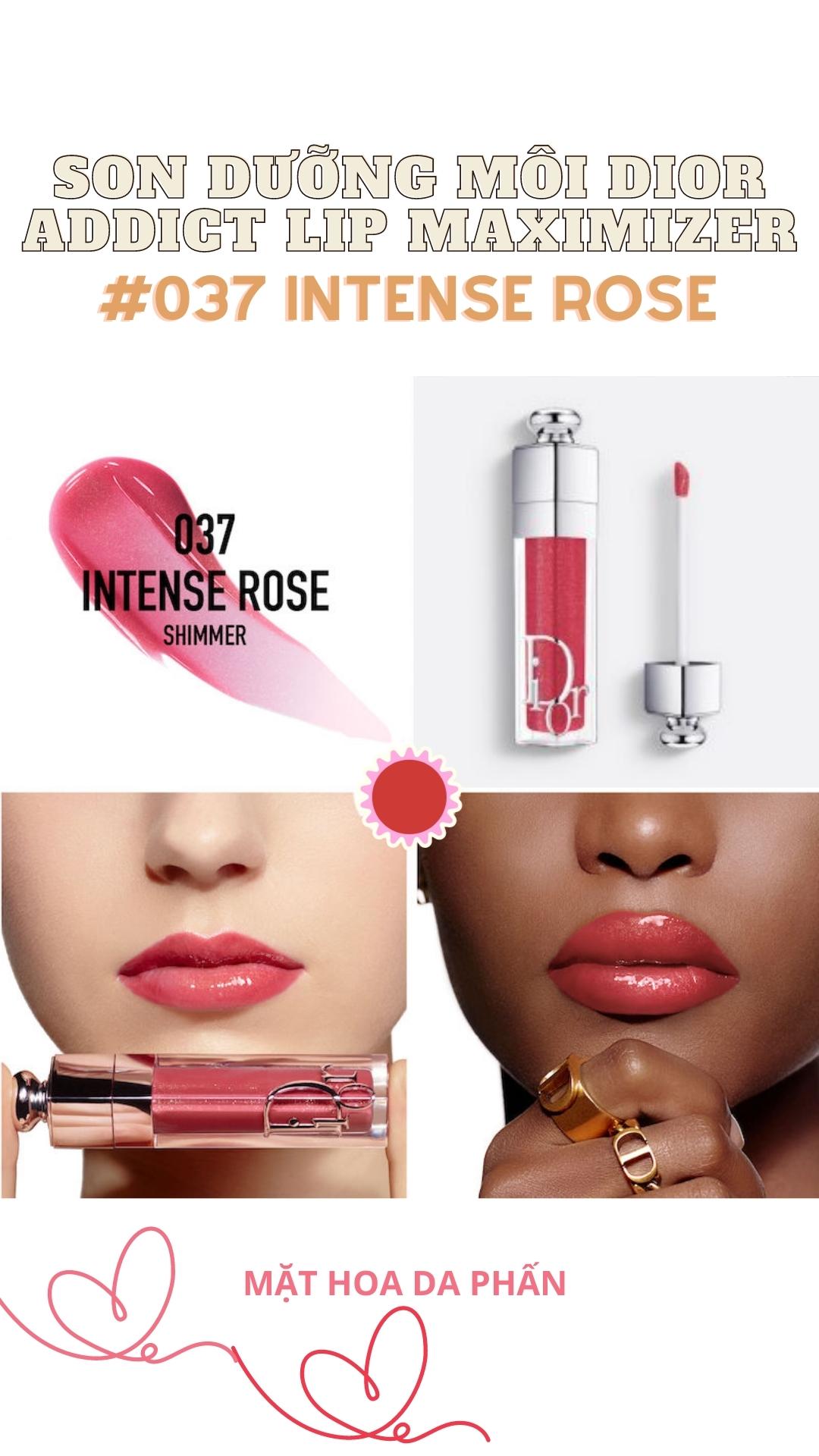 Son Dưỡng Dior Addict Lip Maximizer 029 Intense Grape Unbox Thế Giới Son Môi #3 Son Dưỡng Dior Addict Lip Maximizer 029 Intense Grape Unbox Thế Giới Son Môi